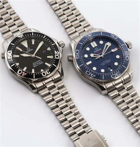 omega seamaster bracelets.